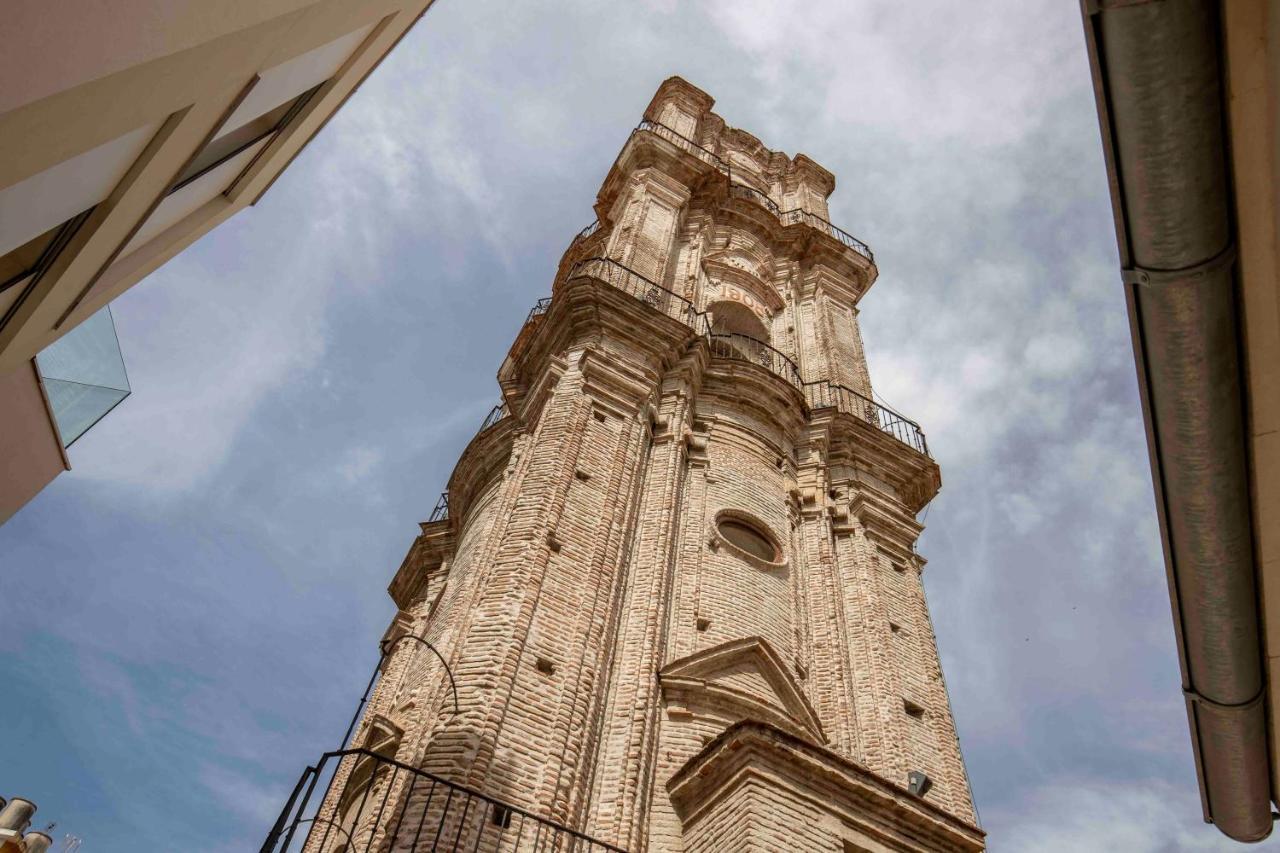 San Juan - Malaga Centro Historico公寓 外观 照片