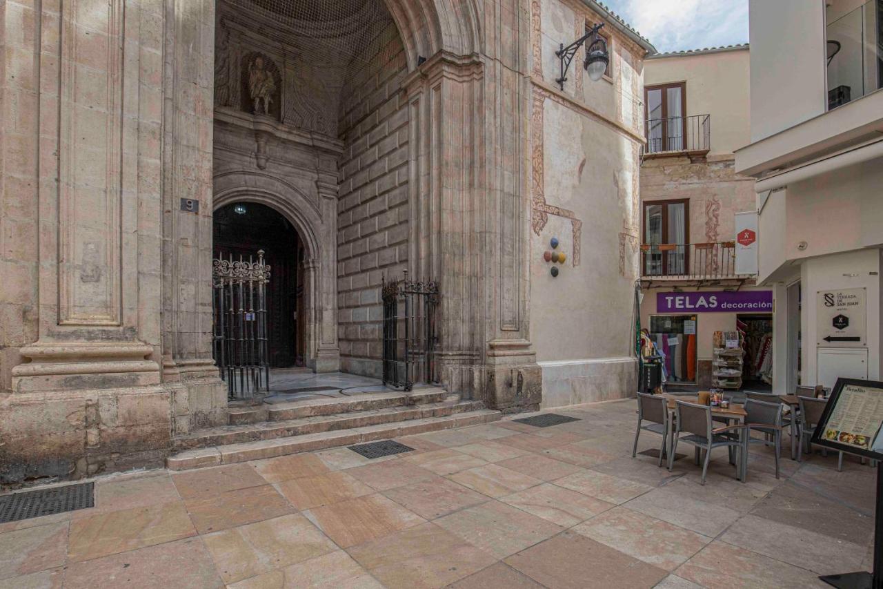 San Juan - Malaga Centro Historico公寓 外观 照片